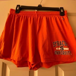 Champion Syracuse University Shorts